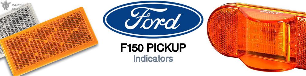 Discover Ford F150 pickup Turn Signals For Your Vehicle