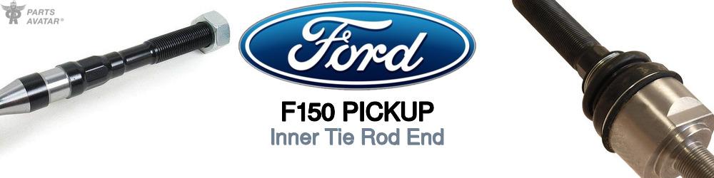 Discover Ford F150 pickup Inner Tie Rods For Your Vehicle