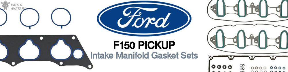 Discover Ford F150 pickup Intake Manifold Components For Your Vehicle