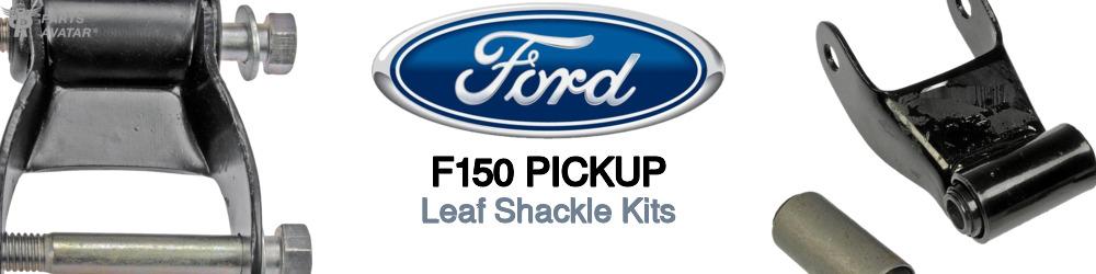 Discover Ford F150 pickup Leaf Spring Components For Your Vehicle