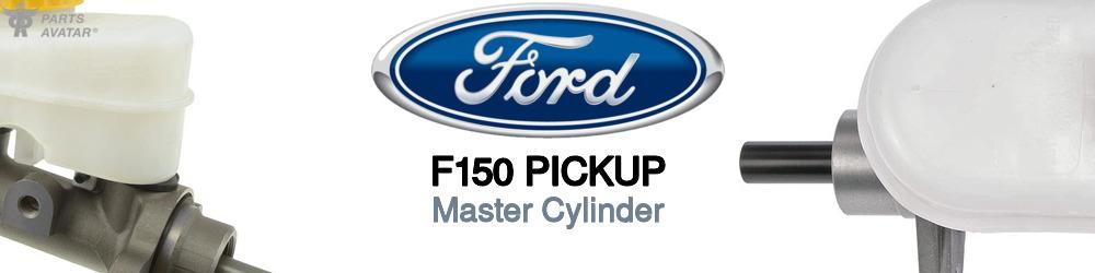 Ford F150 Master Cylinder
