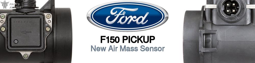 Discover Ford F150 pickup Mass Air Flow Sensors For Your Vehicle