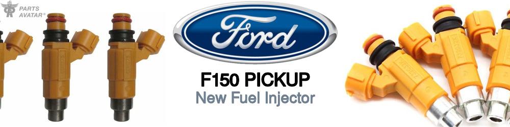 Discover Ford F150 pickup Fuel Injectors For Your Vehicle