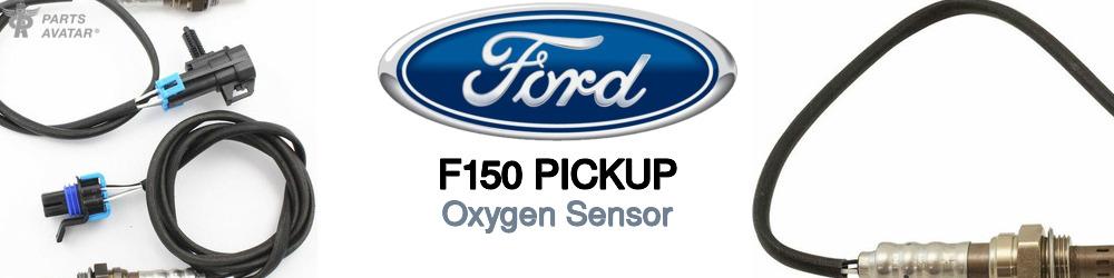 Discover Ford F150 pickup O2 Sensors For Your Vehicle
