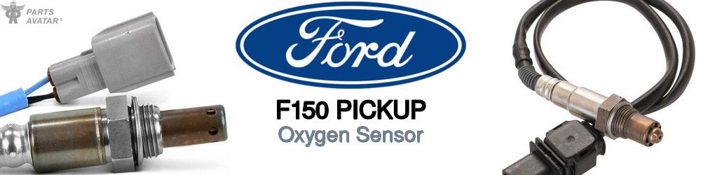 Discover Ford F150 pickup O2 Sensors For Your Vehicle