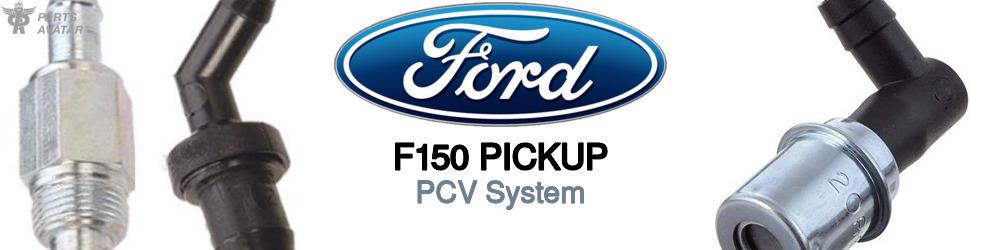 Discover Ford F150 PCV System For Your Vehicle