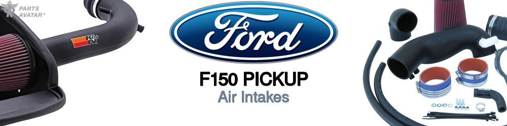 Discover Ford F150 pickup Air Intakes For Your Vehicle