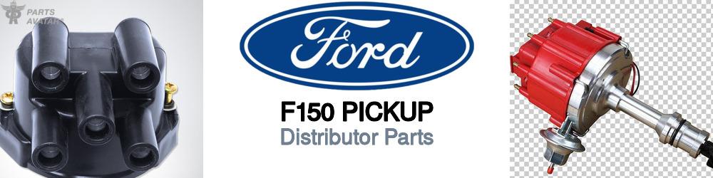 Discover Ford F150 pickup Distributor Parts For Your Vehicle