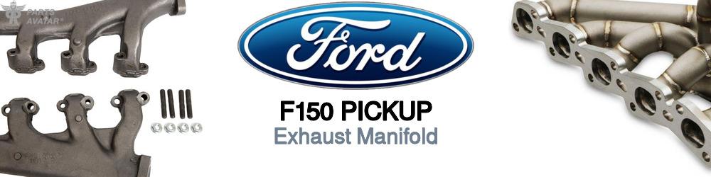 Discover Ford F150 pickup Exhaust Manifold For Your Vehicle