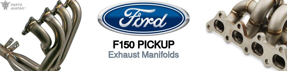 Discover Ford F150 pickup Exhaust Manifolds For Your Vehicle