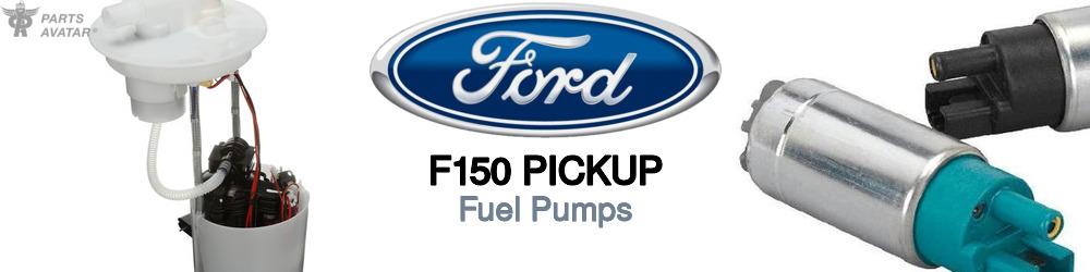 Discover Ford F150 pickup Fuel Pumps For Your Vehicle