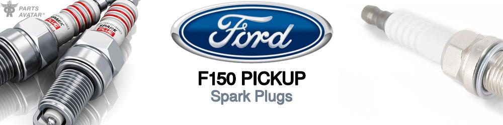 Discover Ford F150 pickup Spark Plugs For Your Vehicle