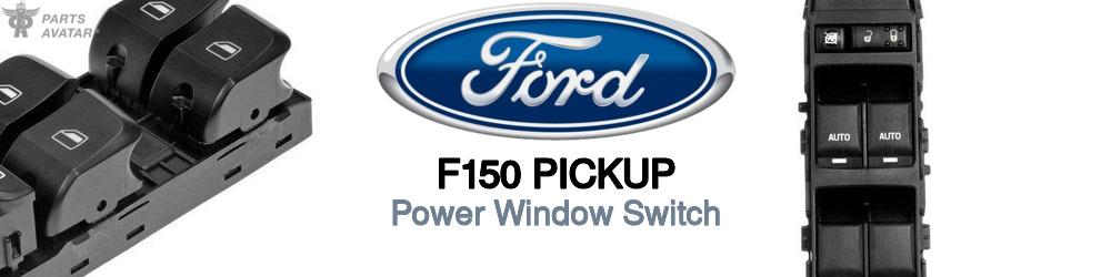 Ford F150 Power Window Switch