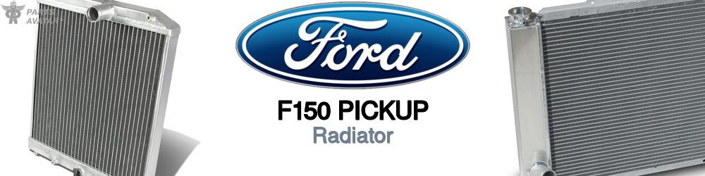 Discover Ford F150 pickup Radiators For Your Vehicle