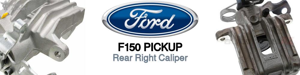 Discover Ford F150 pickup Rear Brake Calipers For Your Vehicle