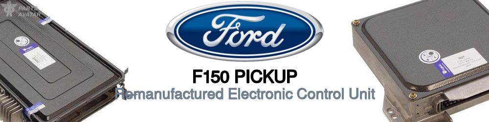 Discover Ford F150 pickup Ignition Electronics For Your Vehicle
