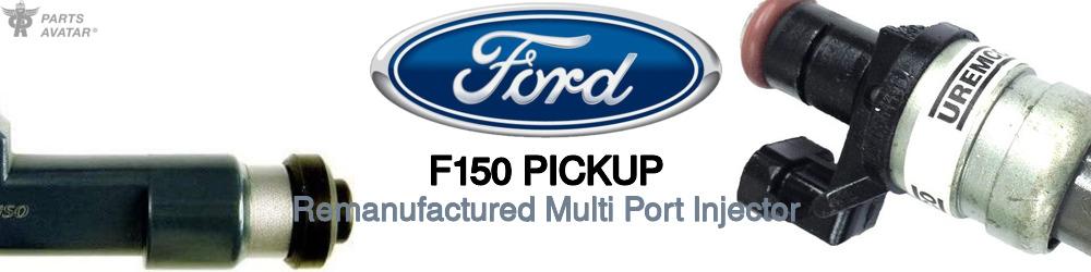 Discover Ford F150 pickup Fuel Injection Parts For Your Vehicle