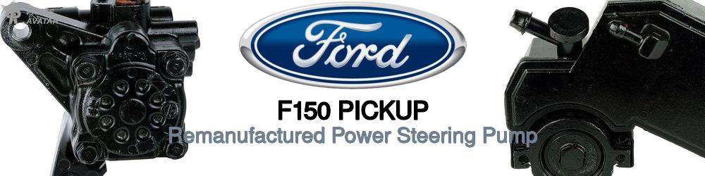 Discover Ford F150 pickup Power Steering Pumps For Your Vehicle