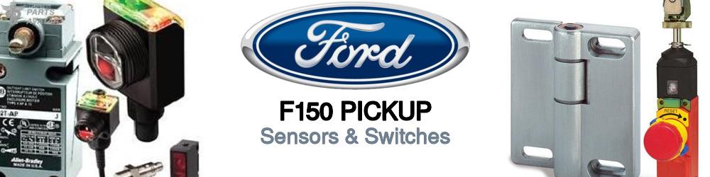 Discover Ford F150 pickup Fuel Sensors For Your Vehicle