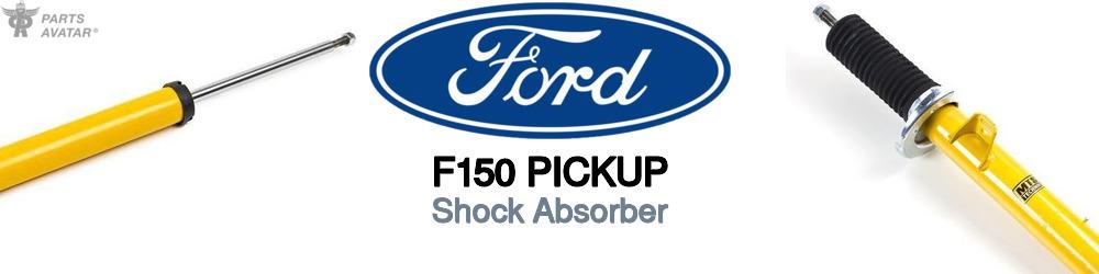 Ford F150 Shock Absorber