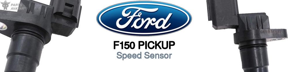 Discover Ford F150 pickup Wheel Speed Sensors For Your Vehicle