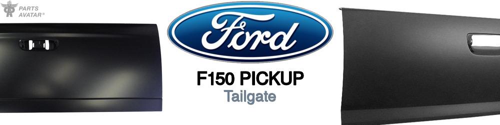 Discover Ford F150 Tailgate For Your Vehicle