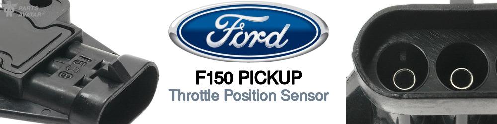 Discover Ford F150 pickup Engine Sensors For Your Vehicle
