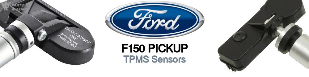Discover Ford F150 pickup TPMS Sensors For Your Vehicle