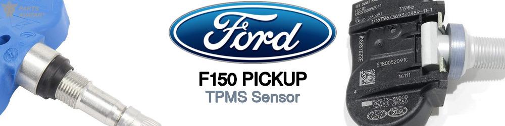 Discover Ford F150 pickup TPMS Sensor For Your Vehicle