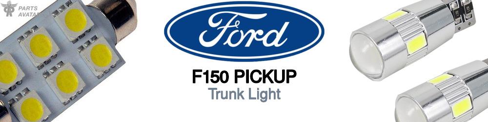 Discover Ford F150 pickup Trunk Lighting For Your Vehicle