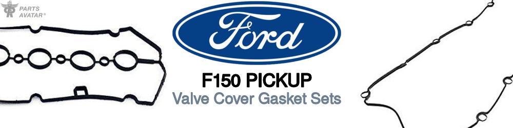 Discover Ford F150 pickup Valve Cover Gaskets For Your Vehicle