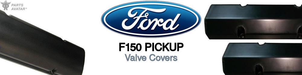 Ford F150 Valve Covers
