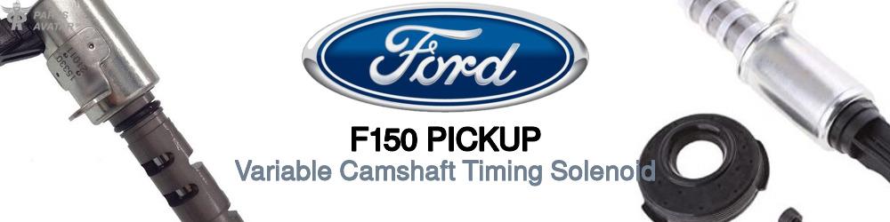 Discover Ford F150 pickup Engine Solenoids For Your Vehicle