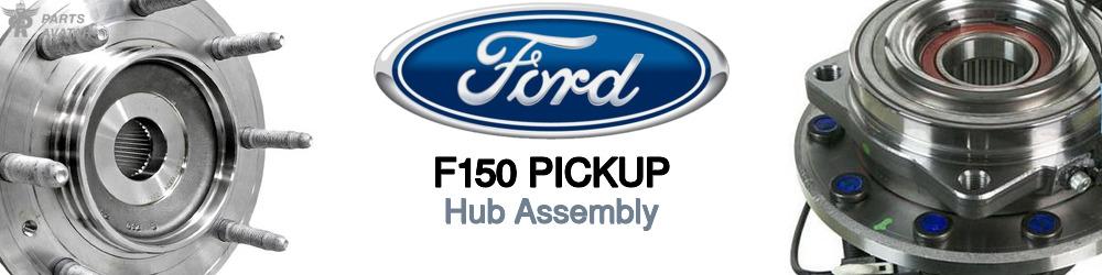 Discover Ford F150 pickup Front Wheel Bearings For Your Vehicle