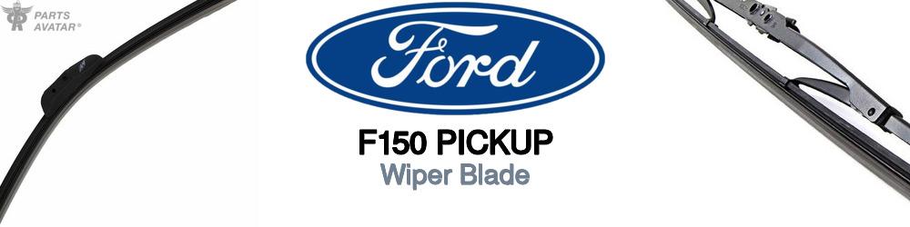 Discover Ford F150 Wiper Blade For Your Vehicle