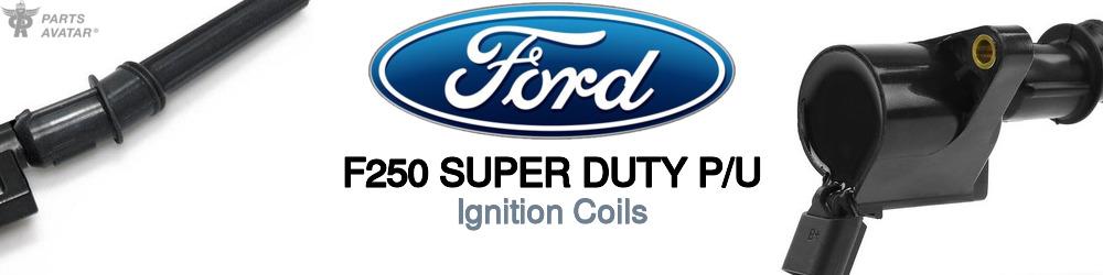 Ford F250 Ignition Coils