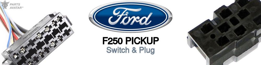 Discover Ford F250 pickup Headlight Components For Your Vehicle