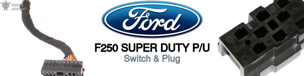 Discover Ford F250 super duty p/u Headlight Components For Your Vehicle