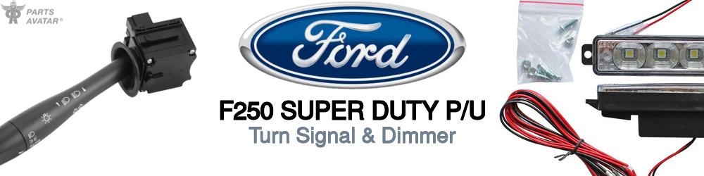 Discover Ford F250 super duty p/u Light Switches For Your Vehicle