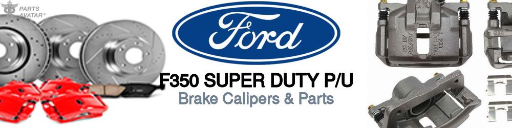 Discover Ford F350 super duty p/u Brake Calipers For Your Vehicle