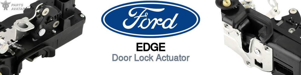 Discover Ford Edge Car Door Components For Your Vehicle