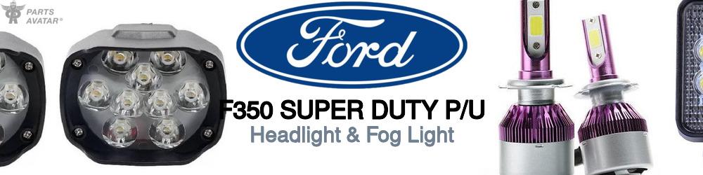 Discover Ford F350 super duty p/u Light Switches For Your Vehicle