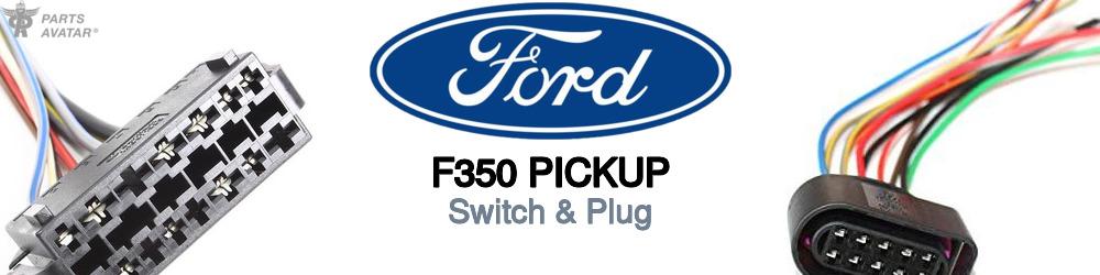 Discover Ford F350 pickup Headlight Components For Your Vehicle