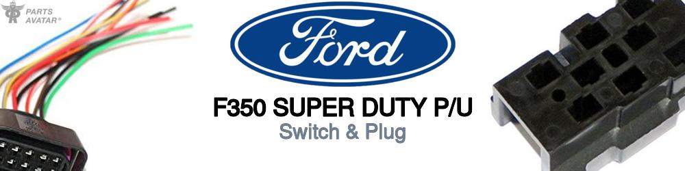 Discover Ford F350 super duty p/u Headlight Components For Your Vehicle
