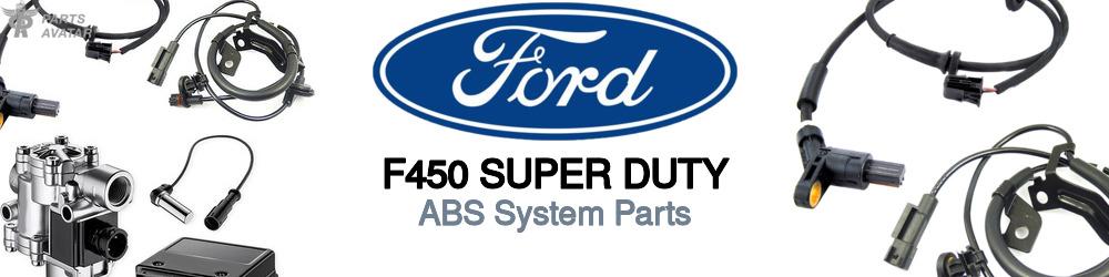 Discover Ford F450 super duty ABS Parts For Your Vehicle