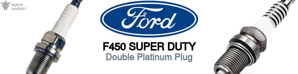 Discover Ford F450 super duty Spark Plugs For Your Vehicle