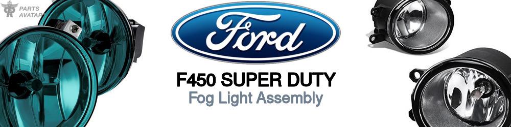 Discover Ford F450 super duty Fog Lights For Your Vehicle