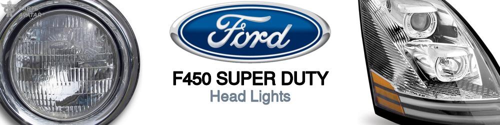 Discover Ford F450 super duty Headlights For Your Vehicle