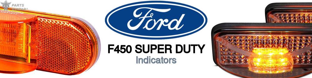 Discover Ford F450 super duty Turn Signals For Your Vehicle