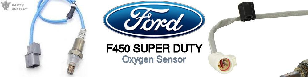 Discover Ford F450 super duty O2 Sensors For Your Vehicle